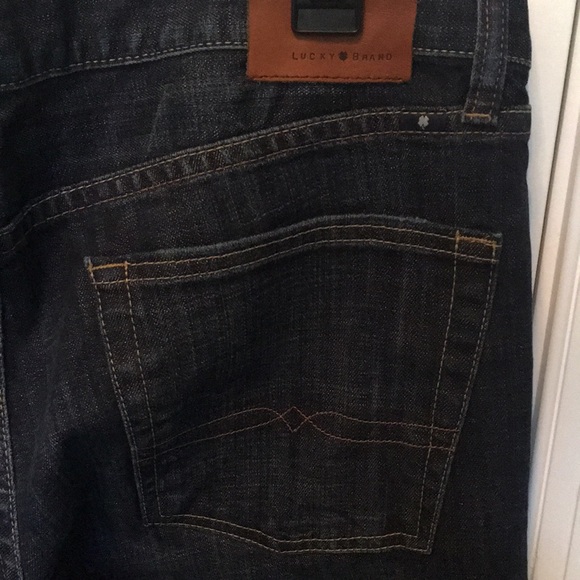 Lucky brand jeans (361 Vintage Straight) - Picture 3 of 3